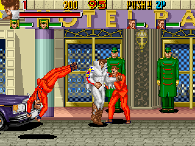 Knuckle-Bash